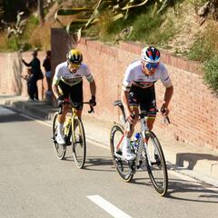 Groves repite al esprint y Montjuïc decide el campeón