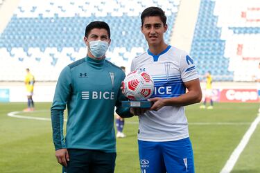 Del tetracampeón al duro Ascenso: “Donde uno vaya tiene que pelearla”