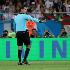 César Arturo Ramos estará en el Polonia vs Colombia