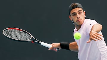 Francisco Cerúndolo.