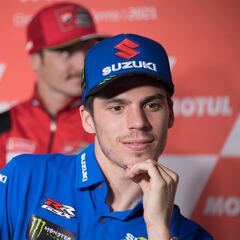 Mir: “Sé qué fábrica es Honda y el potencial que tiene”