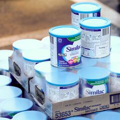 Baby formula: why is there a shortage in the US and when could it end