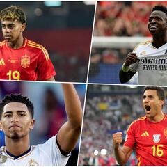 The Best, al rojo vivo tras el Balón de Oro