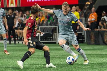 Zlatan y Vela encabezan lista de camisetas m¨¢s vendidas en MLS