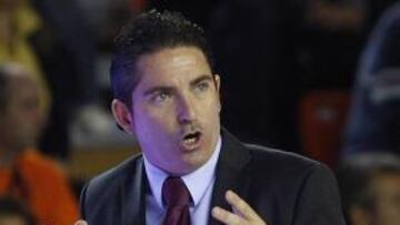 Xavi Pascual: "El Madrid ha acusado las bajas"