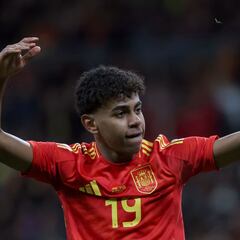 Lamine: “Xavi sabe que todos queremos que continúe”