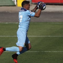 Lasarte cita un nuevo arquero