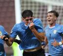 Uruguay 6-0 Paraguay: goles, resumen y resultado