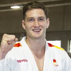 Niko: "Los rivales me estudian más tras el oro mundial"