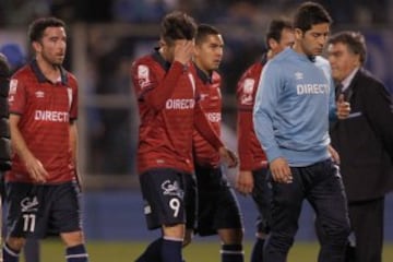 Con la magra Copa Sudamericana, Chile completó tres años sin meter a un equipo en cuartos de final de un torneo Conmebol.