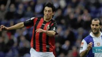 <b>DESEADO. </b>André Castro, es el centrocampista que los técnicos quieren para reforzar la plantilla.