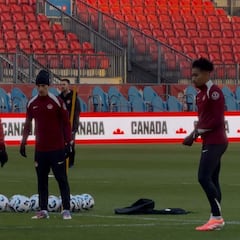 Marcelo Flores se adapta rápidamente al sistema de Jesse Marsch en Canadá