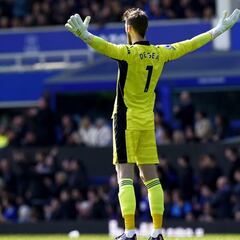De Gea: "No somos lo suficientemente buenos"