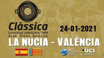 Valencia, punto de partida