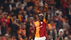 Galatasaray 3 - 1 Bodø/Glimt: resumen, goles y resultado