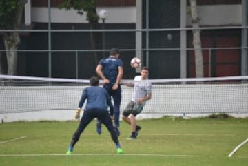 Así se prepara la UC para la Copa en Brasil