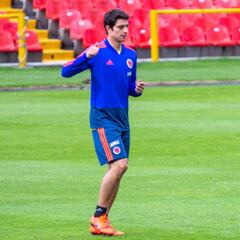 Tesillo, Lucumí, Stefan y Roger: sorpresas en la lista de Selección