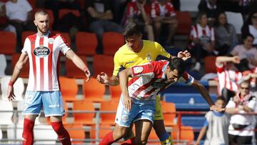 05/10/19 PARTIDO SEGUNDA DIVISION
CD LUGO - UD LAS PALMAS