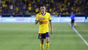 Álvaro Fidalgo: “Soy mexicano pero no es de ahora”
