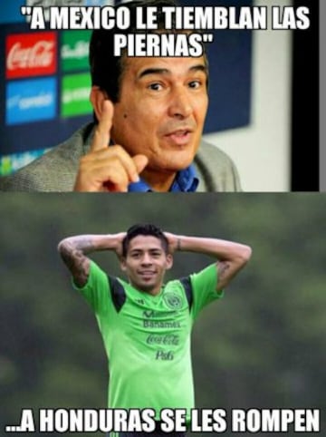 Los memes más divertidos tras la victoria de la Selección Mexicana