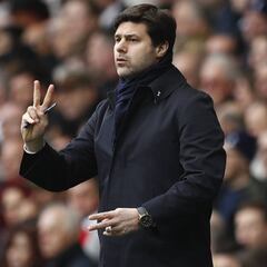 Según 'Fox', Bartomeu se vio con Pochettino en Barcelona