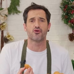 Joseba Arguiñano, chef: “Si quieres lucirte en Nochevieja, prepara este risotto de sobrasada con láminas de jabalí”