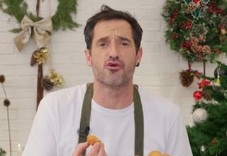 Chef Joseba Arguiñano: “Deja reposar la masa de las croquetas de un día a otro para que tome cuerpo, quedarán más cremosas por dentro”
