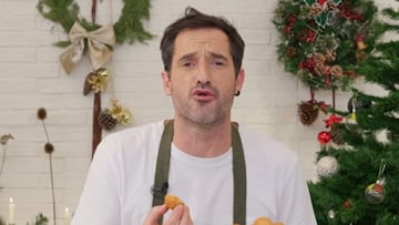 Chef Joseba Arguiñano: “Deja reposar la masa de las croquetas de un día a otro para que tome cuerpo, quedarán más cremosas por dentro”