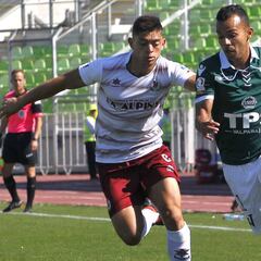 Wanderers no levanta cabeza y solo empató frente a La Serena