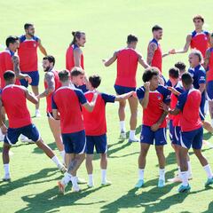 El futbolista del Atlético de Madrid que superará un récord histórico de Leo Messi