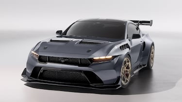 Ford Mustang GTD: el muscle car de 6 millones de pesos llega a México