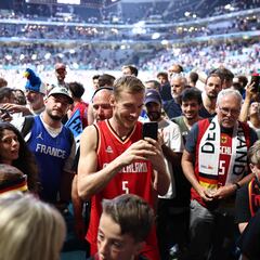 Alemania destroza a Francia