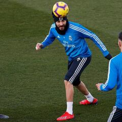 Solari prepara con la BBV la expedición al Himalaya