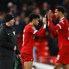 Burnley - Liverpool: TV, horario y cómo ver online la Premier League