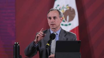 Coronavirus en México: resumen, casos y muertes del 12 de octubre