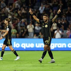 LAFC se impone a Xolos de Tijuana en la Leagues Cup 2024