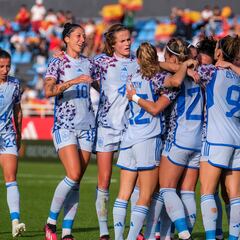 España sueña en grande