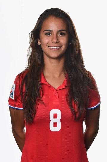 Daniela Cruz, Costa Rica