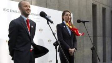 "Sin los Juegos, el impacto en el deporte sería negativo"