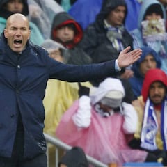 Leganés-Real Madrid: TV, horario, cómo y dónde seguir en vivo online