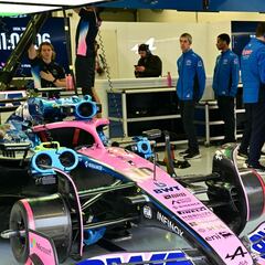 El plan de Briatore en Alpine: luchar por el título en 2027