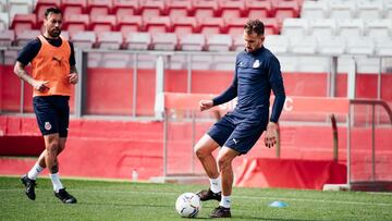 Girona y Albacete prueban sus grados de resurrecci¨®n