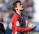Con Arias, Atleti empata y se le escapa el liderato de LaLiga