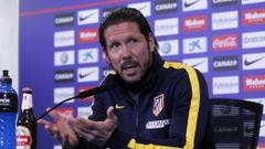 "Desde chiquito he querido ganar hasta en el 'futbito"