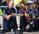 Adrian Newey: "Los coches son cada vez más parecidos"