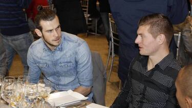 Champions League: Real Madrid repeat host of rituals before final