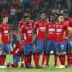 Calle: "No supimos descifrar a Nacional, fuimos erráticos"