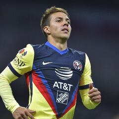 Sebastián Córdova reta a Cruz Azul para el Clásico Joven