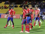 Deportivo Pasto en la Liga BetPlay