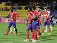 Deportivo Pasto en la Liga BetPlay